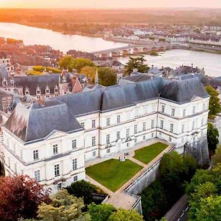 Petite Maison Avec Clim Blois Exterior foto